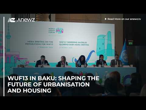 World Urban Forum: Shaping the Future of Cities | Vibepedia