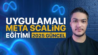 Meta Reklamlarından Nasıl Daha Fazla Verim Alınır? | Uygulamalı Scalin
