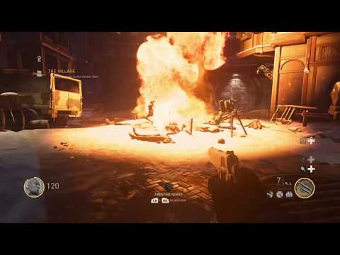 Call of Duty Zombies WW2 Power - BEST Power Tutorial & Tips - COD WW2 Final Reich