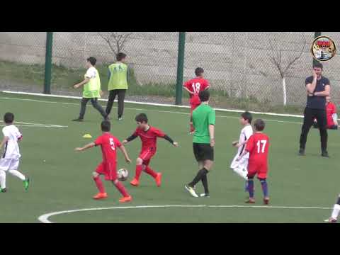 2). Akademia 2 09  -  Akademia 3 09   08. 04. 2019.  3: 7