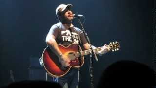 Aaron Lewis - Turn the Page