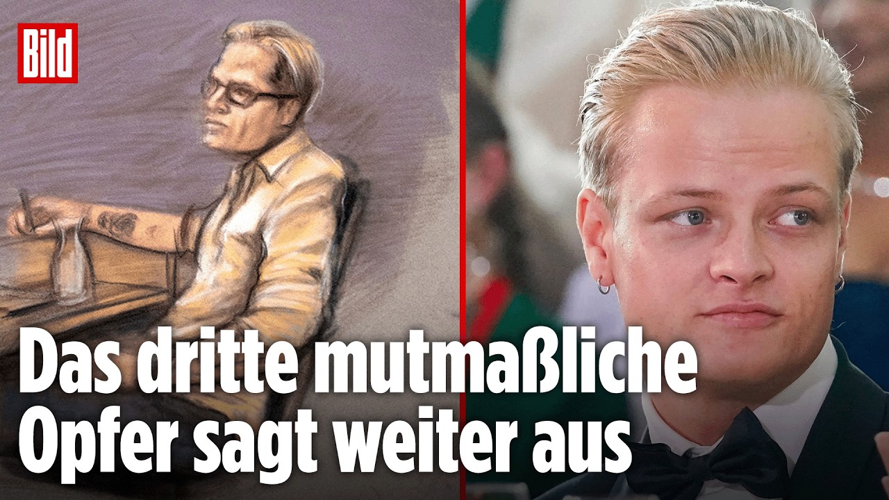 Prozesstag 8: Das bedeutet der Gefängnis-Besuch von Mama Mette-Marit