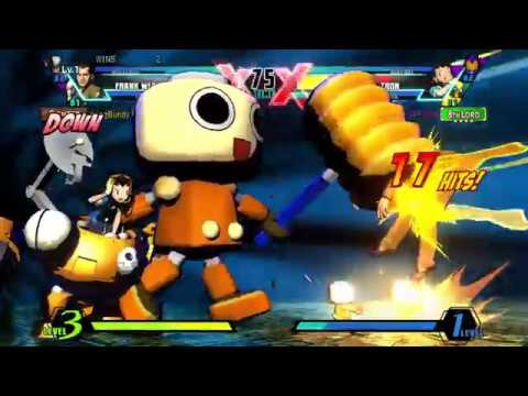 Ultimate Marvel vs Capcom 3: CookiePrince vs KingBundy17 (1-24-2019), Part 2