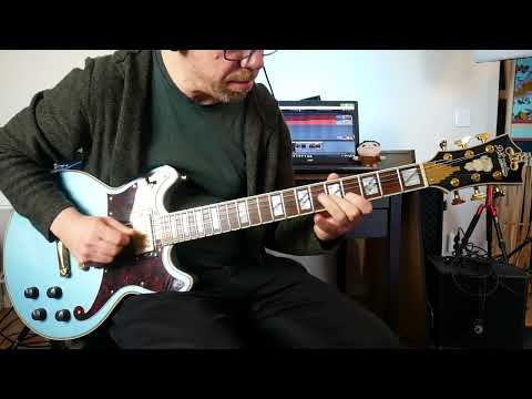 Messiaen’s 3rd Mode Etude by Brett Stine