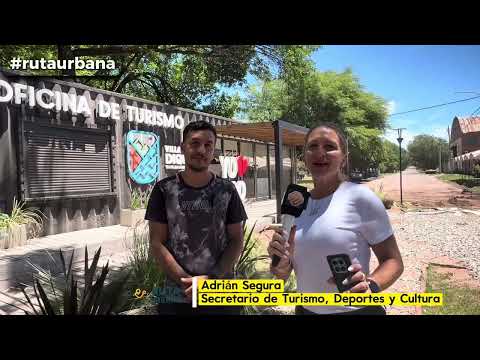 Villa del Dique: sierras y descanso | Ruta Urbana