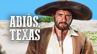 Download lagu Adiós, Texas | FRANCO NERO | Película de vaqueros mp3