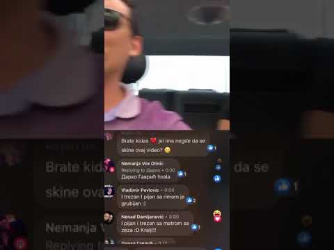 Vox Maximus ft. Mile Kitic-Vidi se