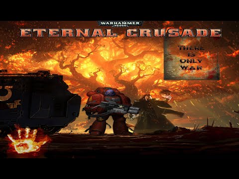 Eternal Crusade Flamethrower vs EldarA+B
