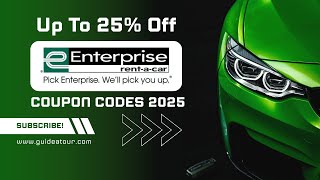 How to Get Enterprise Rent A Car Coupon Codes (100% Working in 2026)