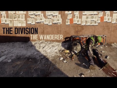 The Division - The Wanderer Video