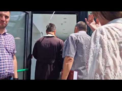 Inaugurare sală de sport ultramodernă în comuna Dracea, Teleorman