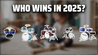 The Top 5 Best Kid's Drums in 2025 - Must Watch Before Buyin