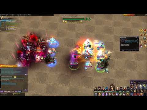 [Atlantica Online EU] Titan Round 3 (24/06/2018) - Apryori vs Epidemie