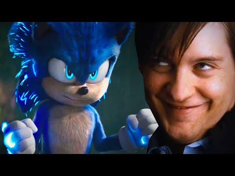 Bully Maguire Destroys Sonic
