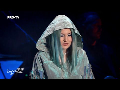 Best Performance Victoria Peșterean | 🎤 SuperStar România 2021