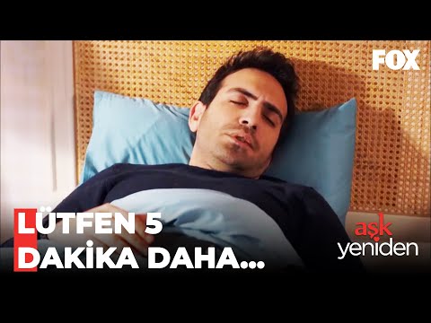 Fatih'in Babalıkla İmtihanı - Aşk Yeniden 44. Bölüm