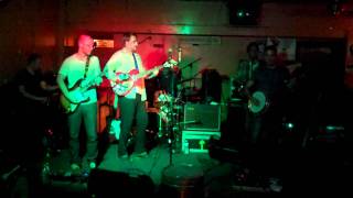 Bronze Radio Return -- Broken Ocean