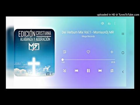 Dei Verbum Mix Vol.1 - MorrisonDj MR - 2014