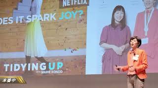 20250408女性応援グローバルイベントin北九州PV　舞台裏