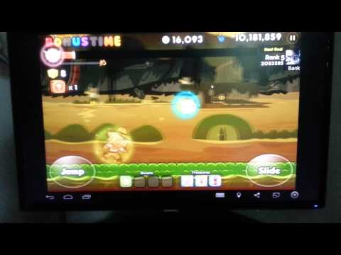 Cookie Run Adventurer Cookie Glitch
