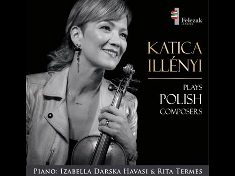 KATICA ILLÉNYI - Chopin: Nocturne in E-flat major, Op. 9, No. 2