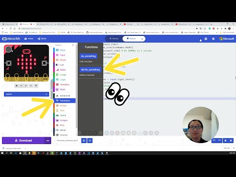 Makecode Python How To Create Function
