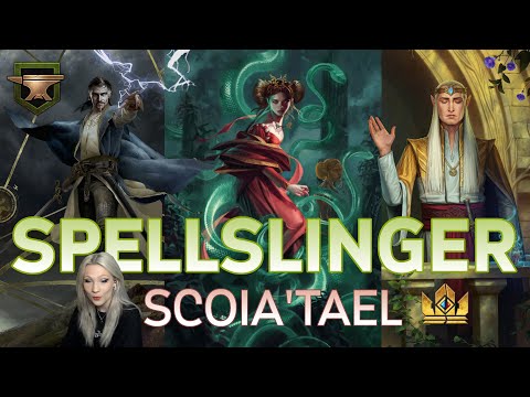 Deck Guide | ST Spells