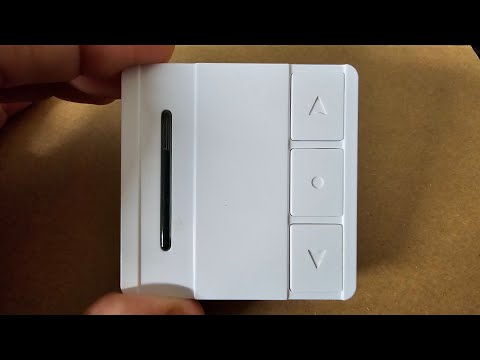 Alpha Motors Wall Remote - Battery Replacement - Quick and Easy!