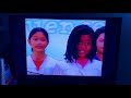 Closing To Barney In Outer Space 1998 VHS
