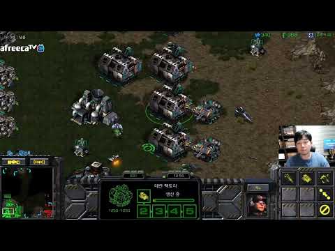 [24.4.23] SC:R 1v1 (FPVOD) Light (T) vs SnOw (P) [Ultimate Battle]