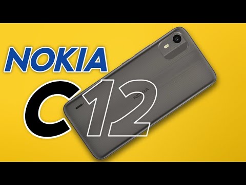 Nokia C12 | Full Specs and Review ⚡