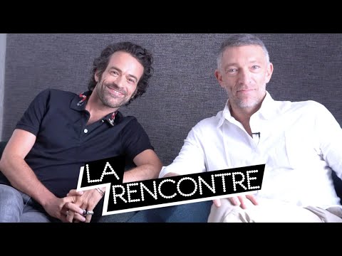 Vincent Cassel & Romain Duris - INTERVIEW Fleuve Noir