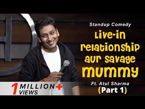 Atul sharma Live-in Rel...