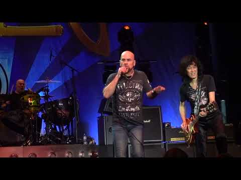 Jason Bonham LZE Live 2022 🡆 Rock and Roll 🡄 Dec 5 ⬘ Houston, TX