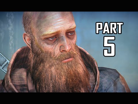 Mad Max Walkthrough Part 5 - Gustash's Stronghold (PS4 Let's Play Gameplay Commentary)