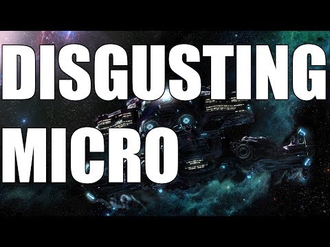 DISGUSTING MICRO | Byun at it again calm down nerd