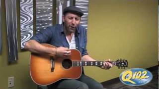Mat Kearney - Nothing Left to Lose (Acoustic) - Live at Q102