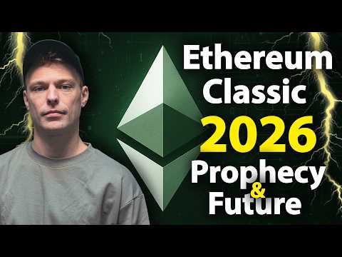 Ethereum Classic Prophecy | The Original Ethereum Chain  (Dino's  Coming Back)
