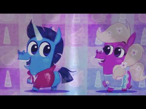 Corn and peg do good song colorful