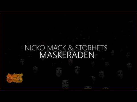 Nicko Mack & Storhets - Maskeraden