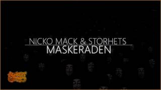 Nicko Mack & Storhets - Maskeraden