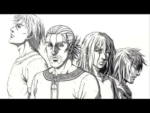 Vinland Saga Season 2 / Ending Full -『 Without Love 』by LMYK