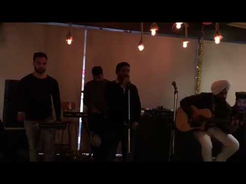 Ammie Bajwa Maine Socha ki Chura lau.. Hindi Song 