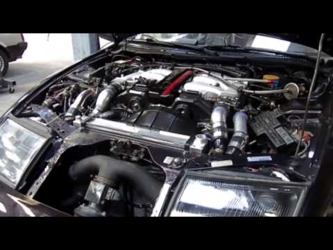 Nissan 300zx sound clips #2