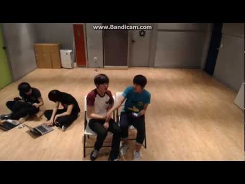[130417] Seventeen TV [ Singing Poison - Secret]