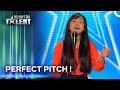 She Sang Her Heart Out For Her Family Ireland S Got Talent