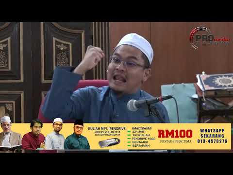 16-04-2019 Ustaz Rizal Azizan: