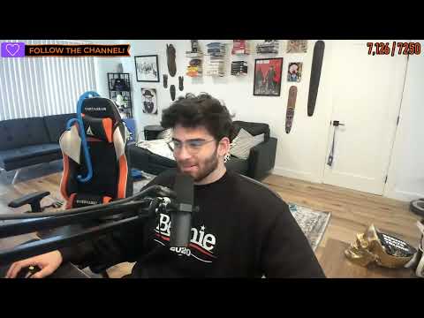 1/2 HasanAbi January 25, 2020 –