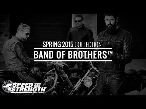 Speed and Strength® - Band of Brothers™