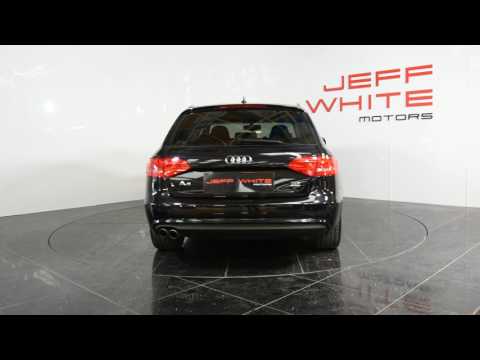 2014 AUDI A4 AVANT 2.0 TDI QUATTRO SE TECHNIK Estate Automatic